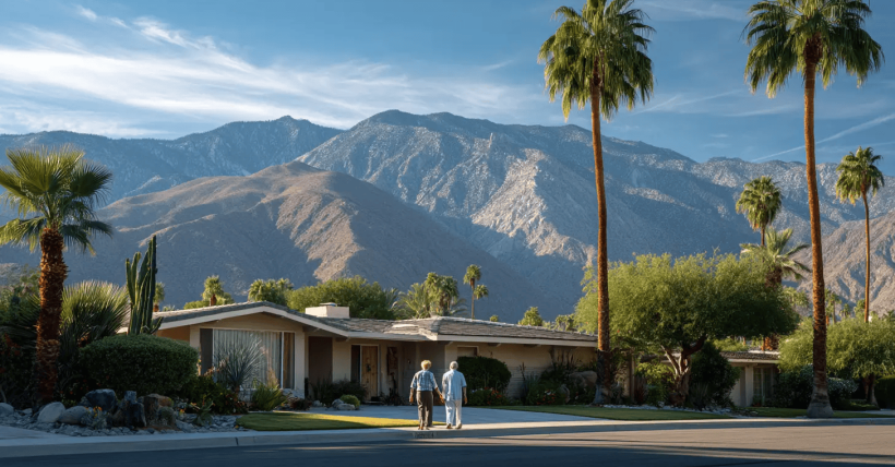 The Ultimate Guide to the Best Palm Springs Neighborhoods for Retirees